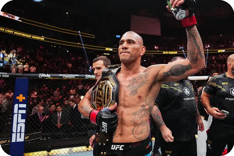 Notable Fights and Titles