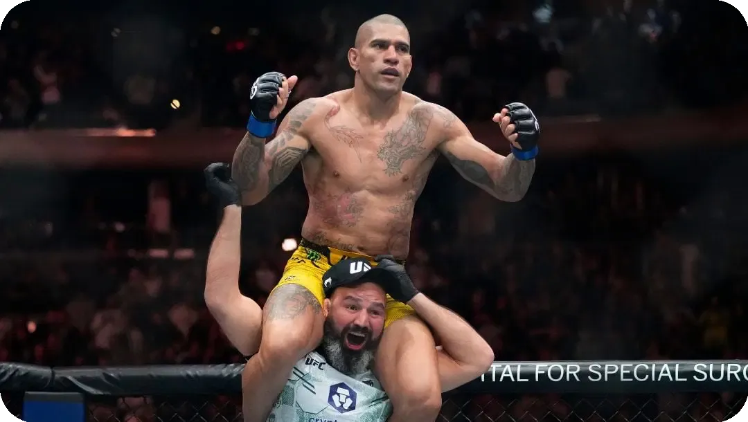 UFC Performance Stats (KOs, Rounds, Fight Bonuses)