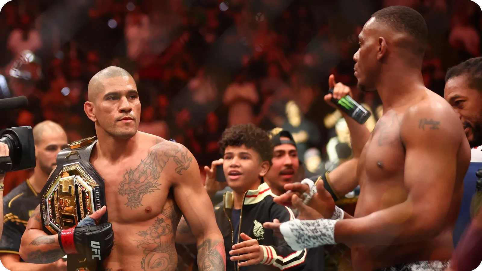 Stunning Comeback in the Fifth Round